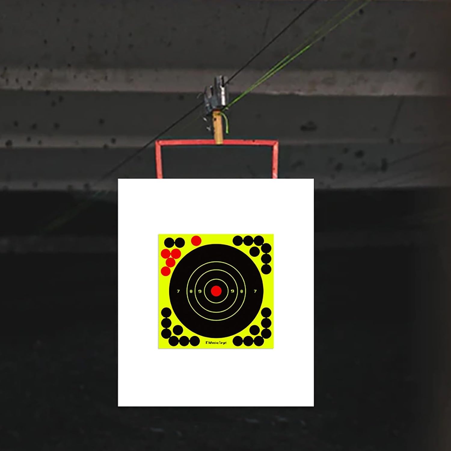 سبلاتر بورست هدف 8" 50 حبه