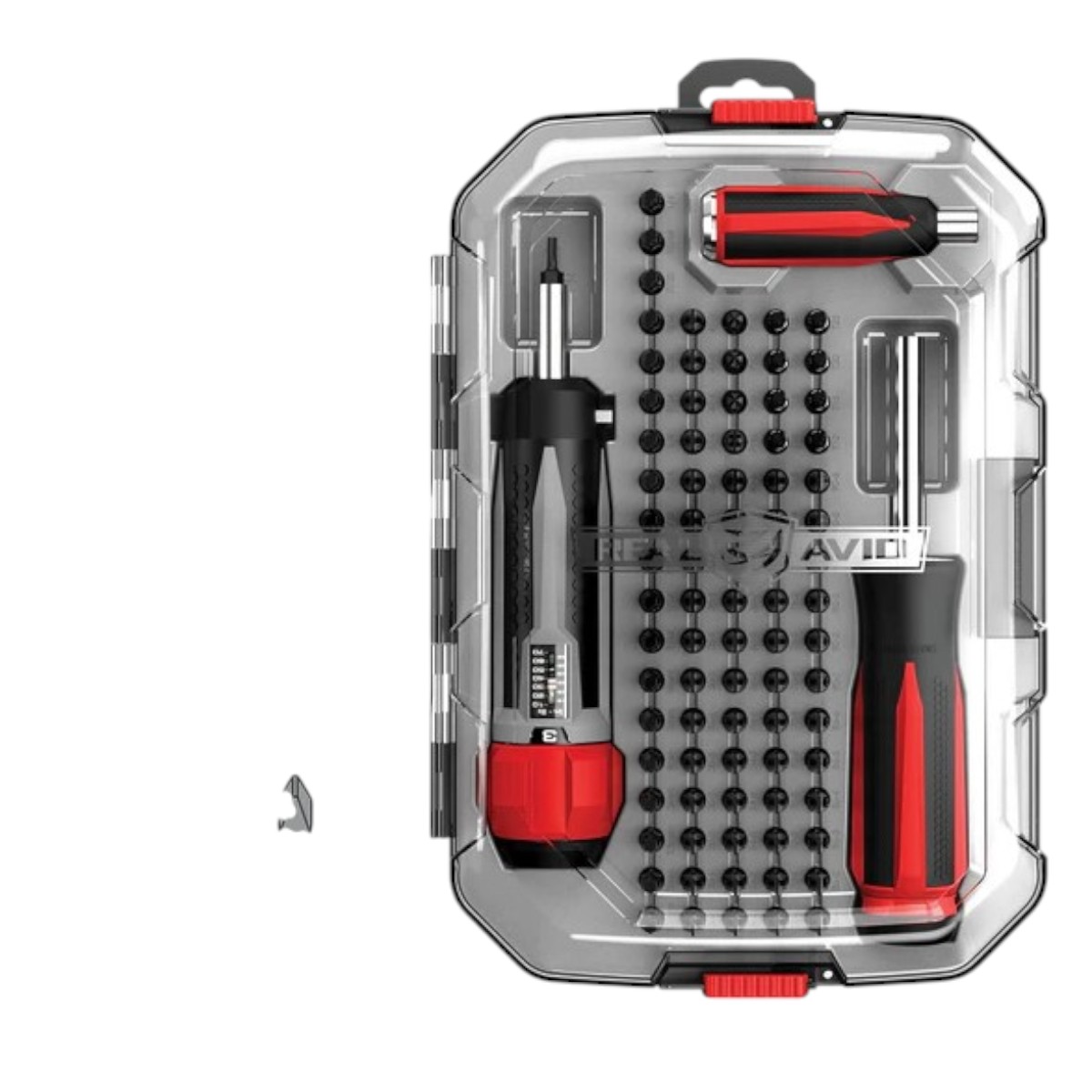 REALAVID سمارت تورك مع عده ماستر كامله