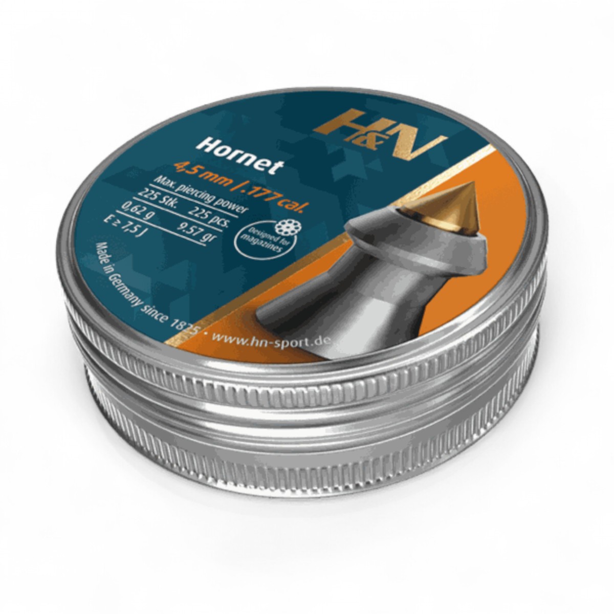 اتش اند ان هورنت 4.50-225ح-9.57ج