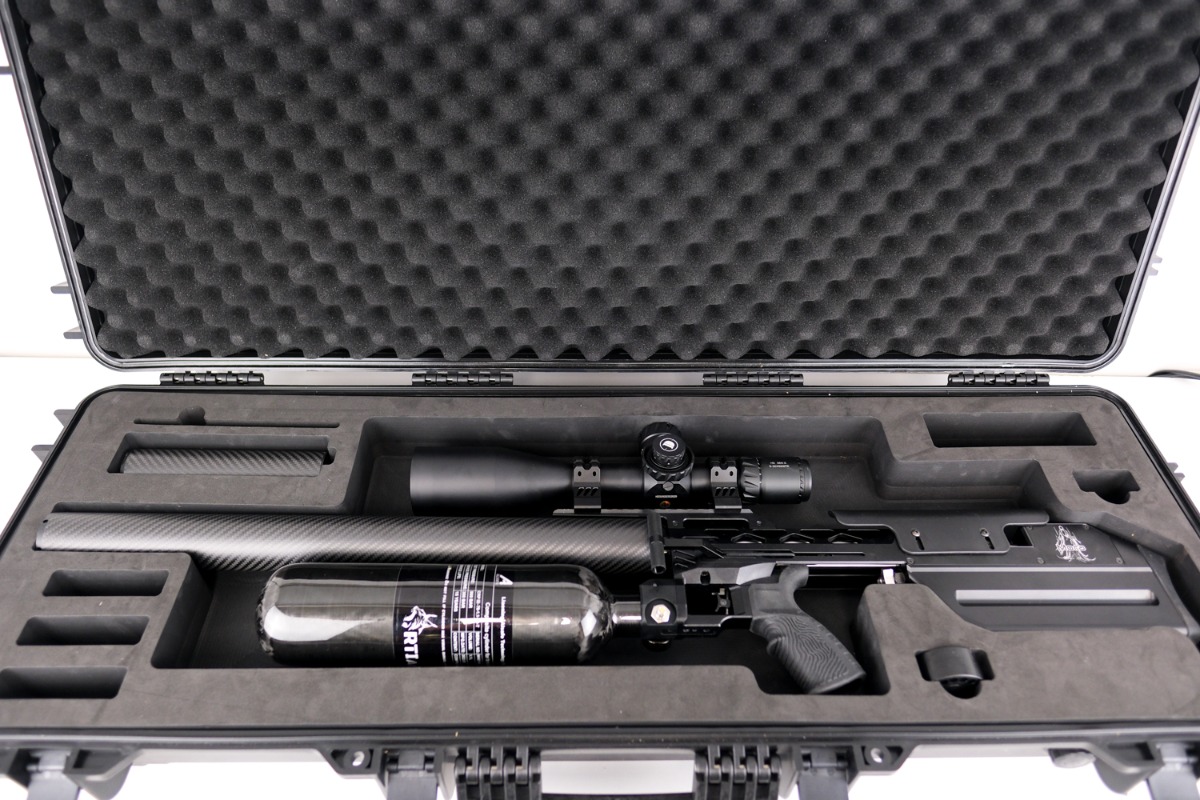 ار تي اي مورا ستاندرت 5.5مم 60سم 700 سي سي