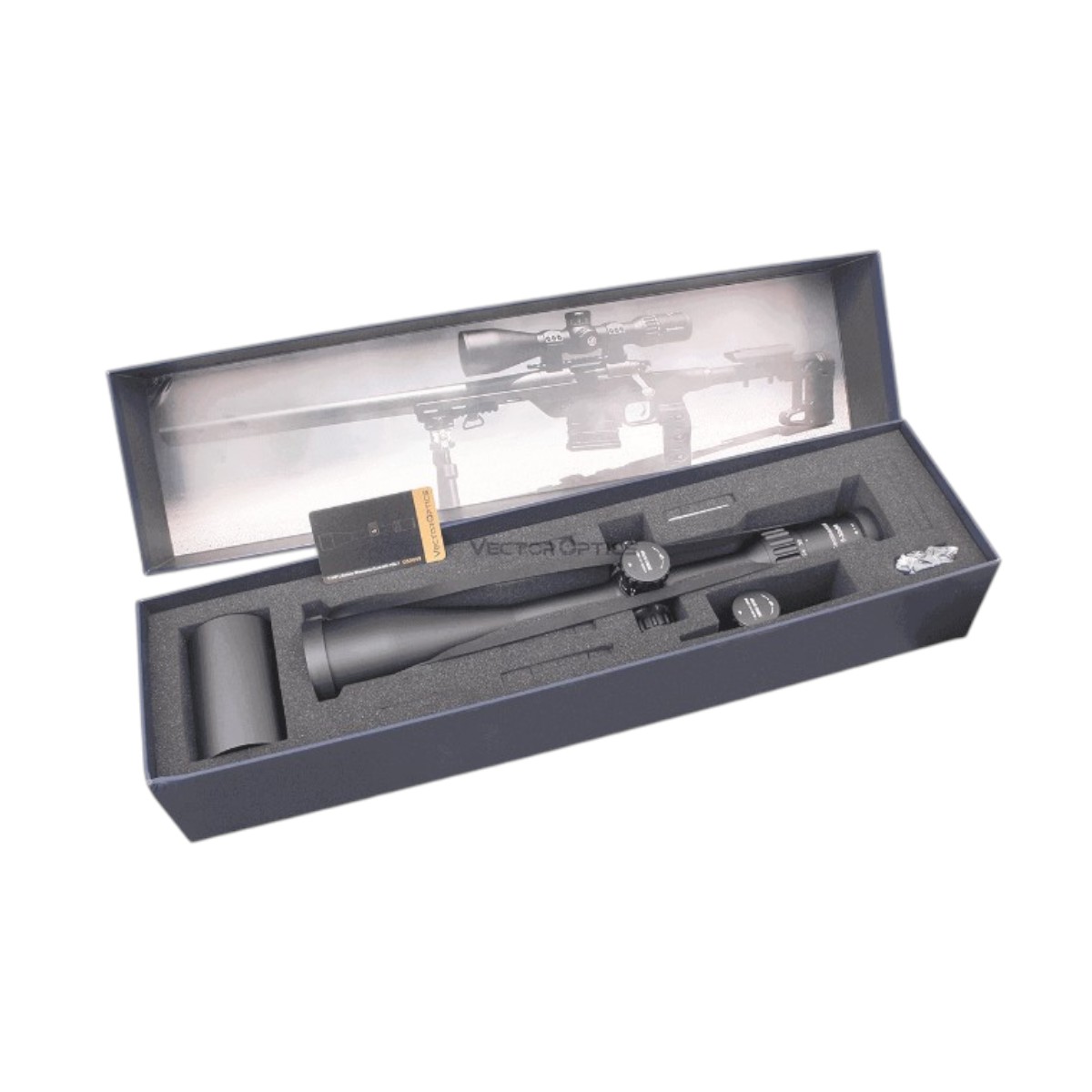 فيكتور كونتيننتال x6 5-30x56 ARI