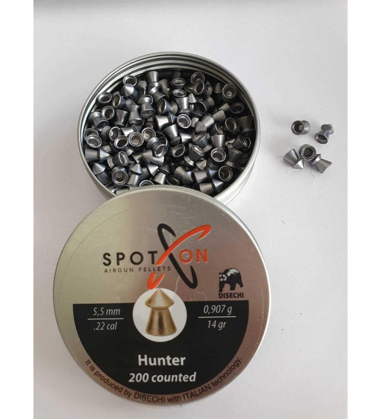 سبوت اون هانتر 14ج 5.5مم