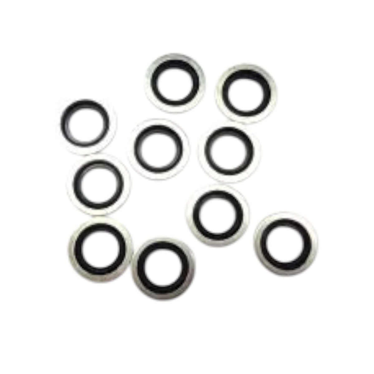 بست فيتنج واشرات BSP 1/4 5Pk