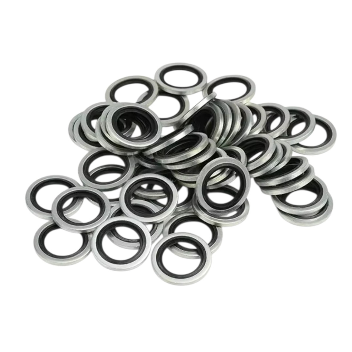 بست فيتنج واشرات BSP 1/4 5Pk