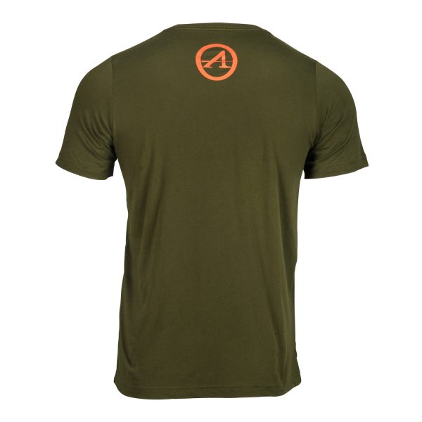 انتلير تي شرت زيتي 3اكس لارج اثالون