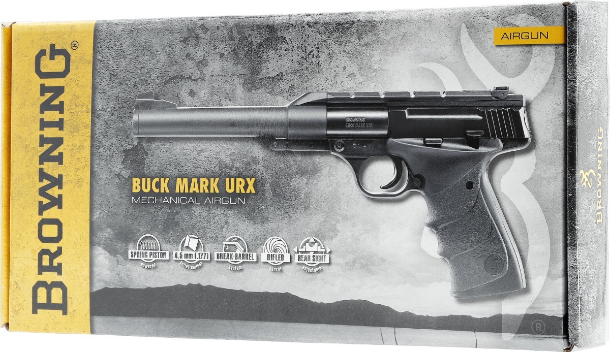 اوماريكس براونينج بوك مارك