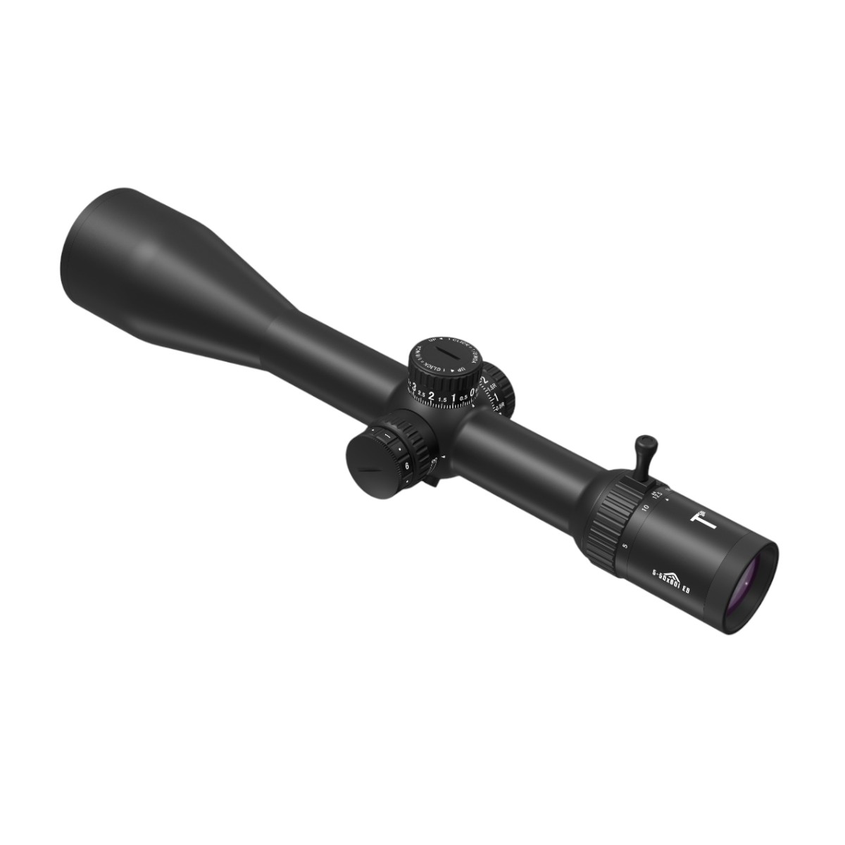 فالكون T50iA (T50i 5-50x60i SFP ED MOA)