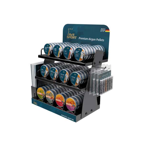 اتش اند ان ستاند عرض