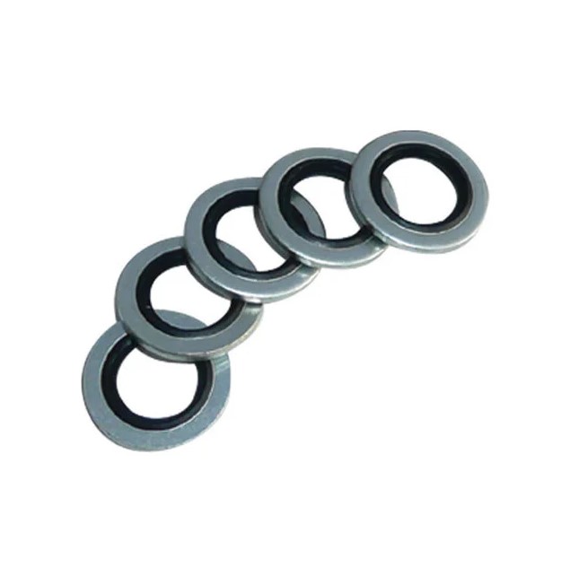 بست فيتنج واشرات BSP 1/8 5Pk