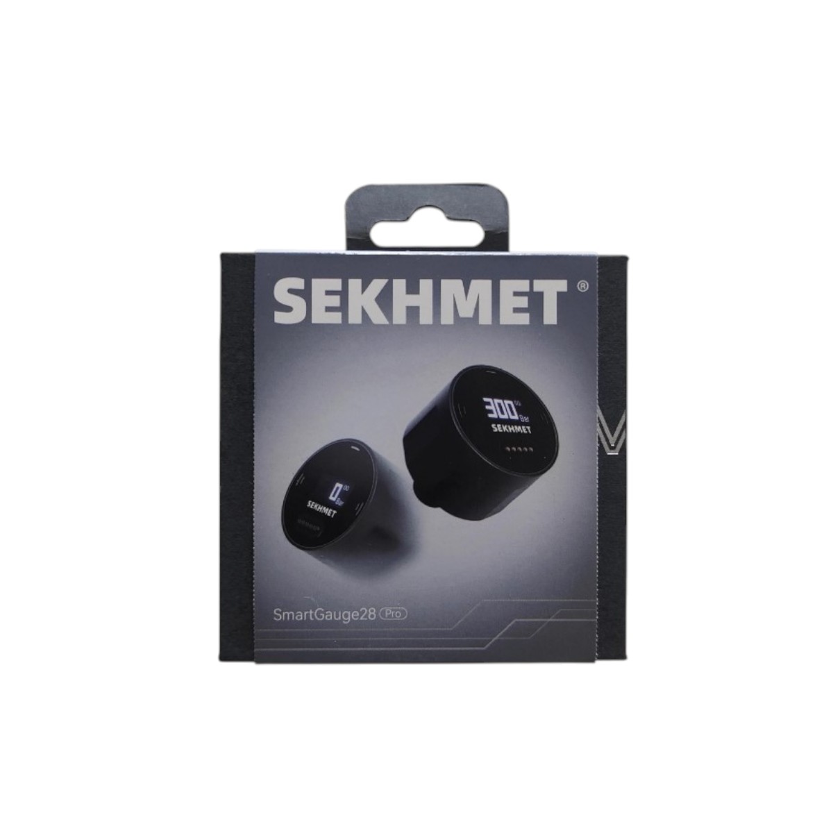 سيكاميت ساعة الكترونية اصدار 2 حجم 28مم 1/8 BSPP