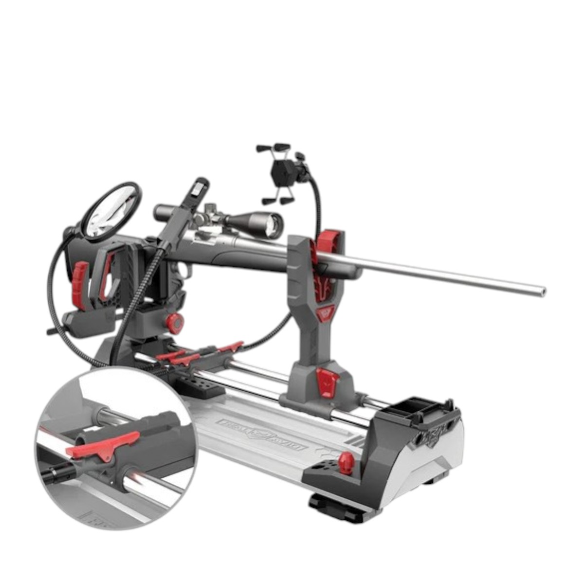 REALAVID قاعده سلاح مستر جن