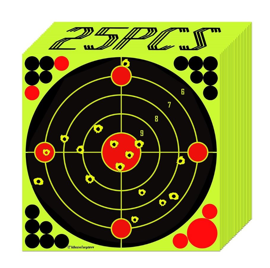 سبلاتر بورست هدف 3" 25حبه