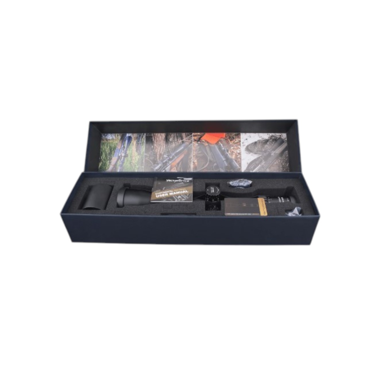 4-32X56SFP30MM فيكتور كونتنينتال