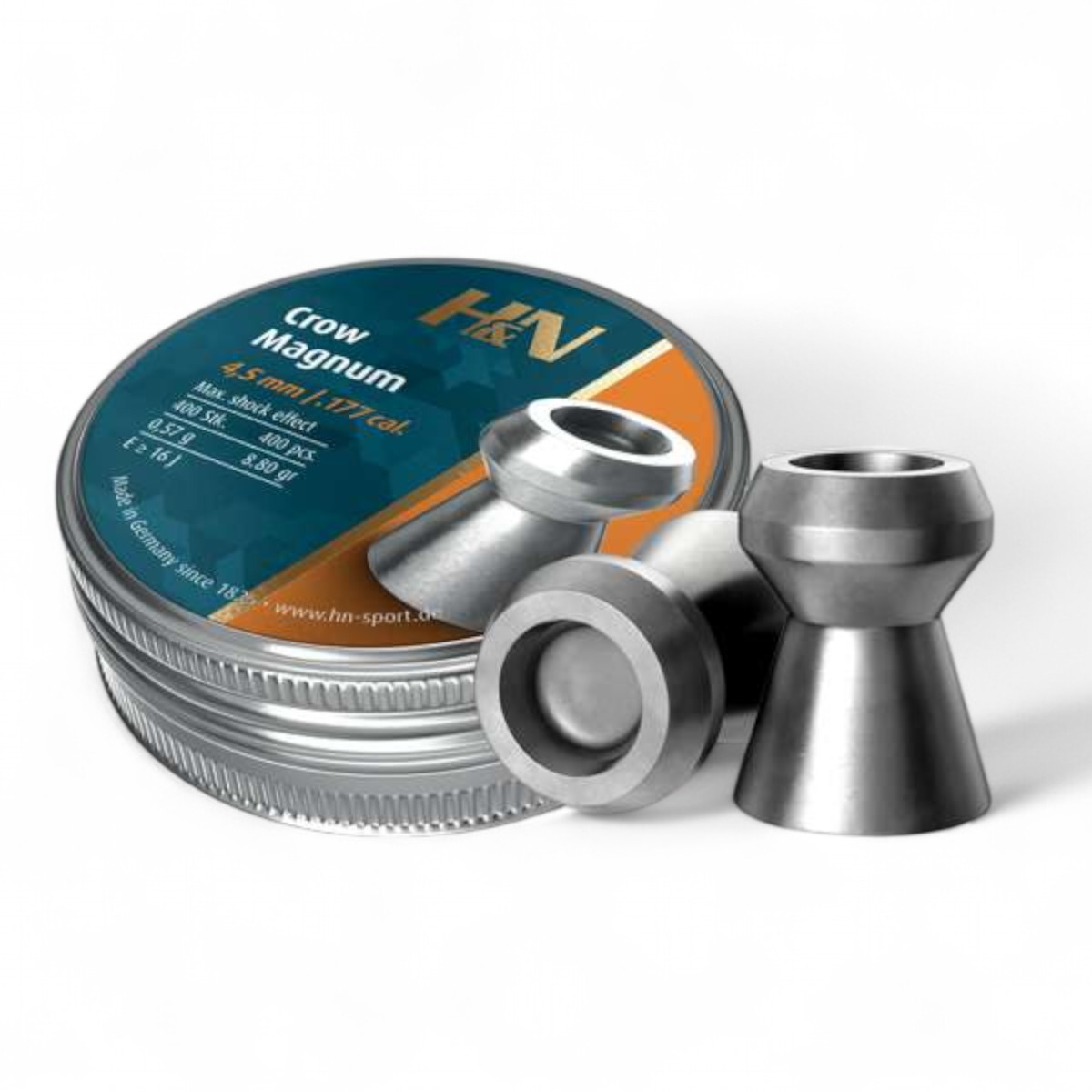 اتش اند ان كراو ماجنوم 4.5-400ح-8.8ج