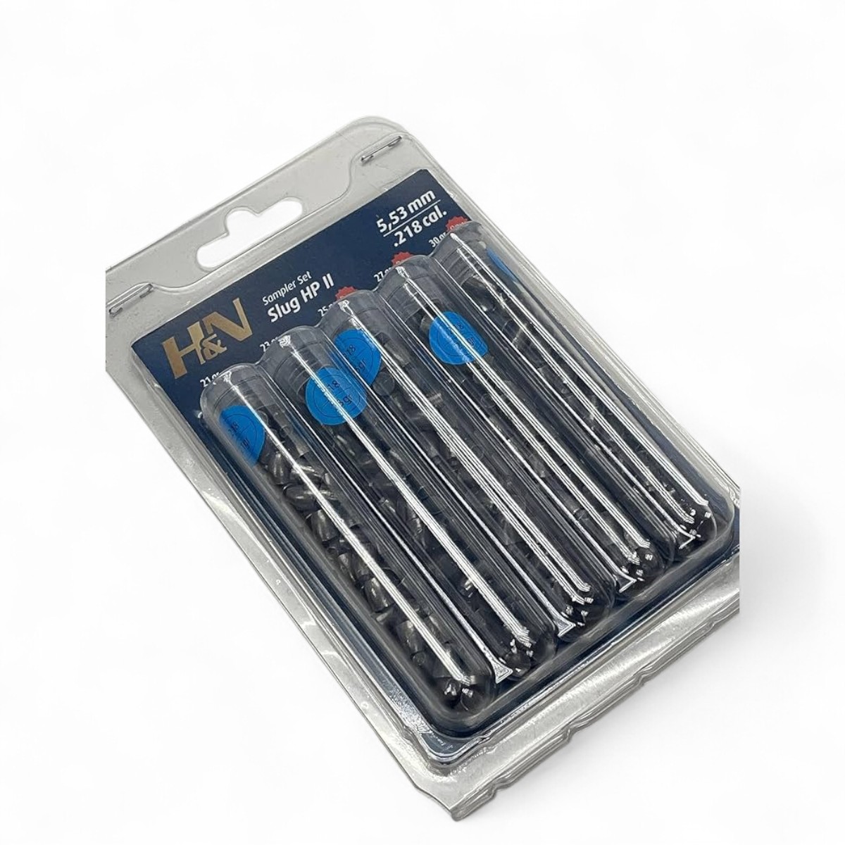 اتش اند ان عينات سلج اتش بي 2 218/5ح