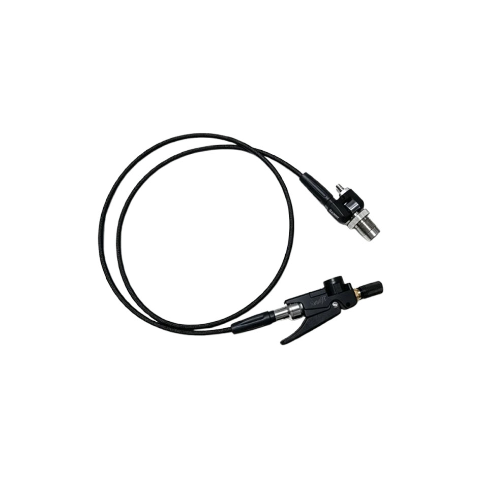 سيكمت هوز تعبئة هواء Microbore (1000)مم
