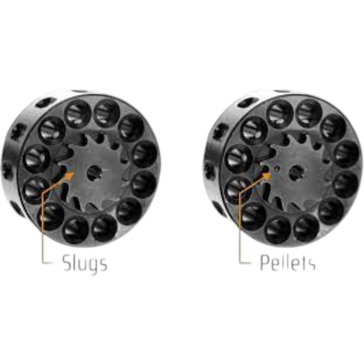تايبان سلاش 550ملي عيار 5.5