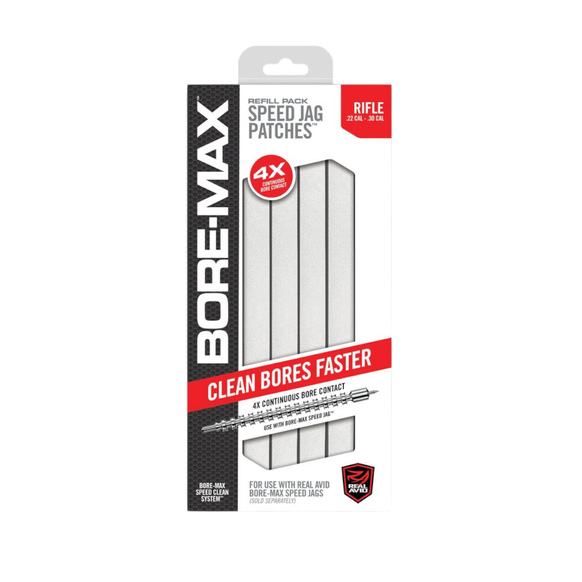 REALAVID قطن تنظيف "8