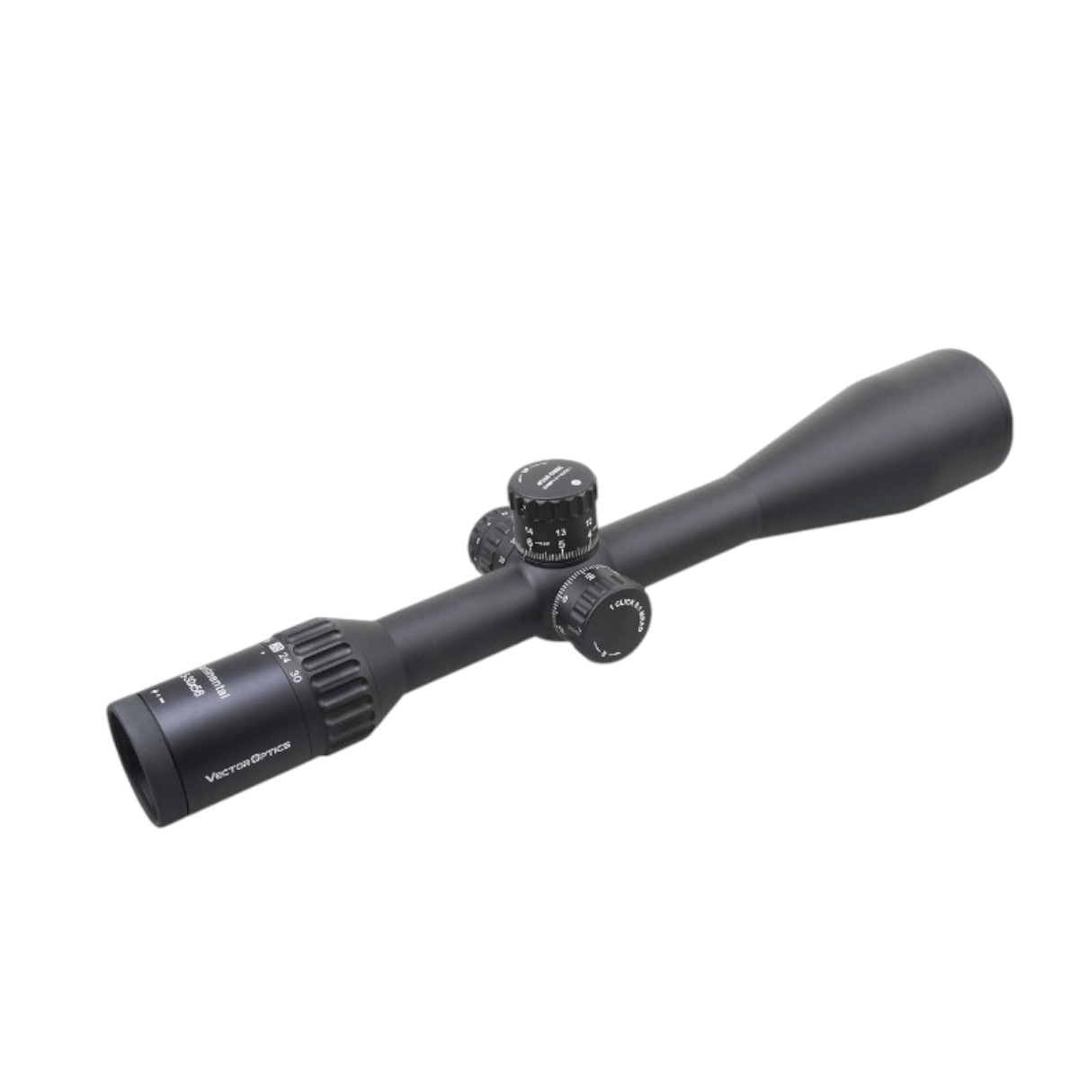 فيكتور باراجون GenII 6-30x56