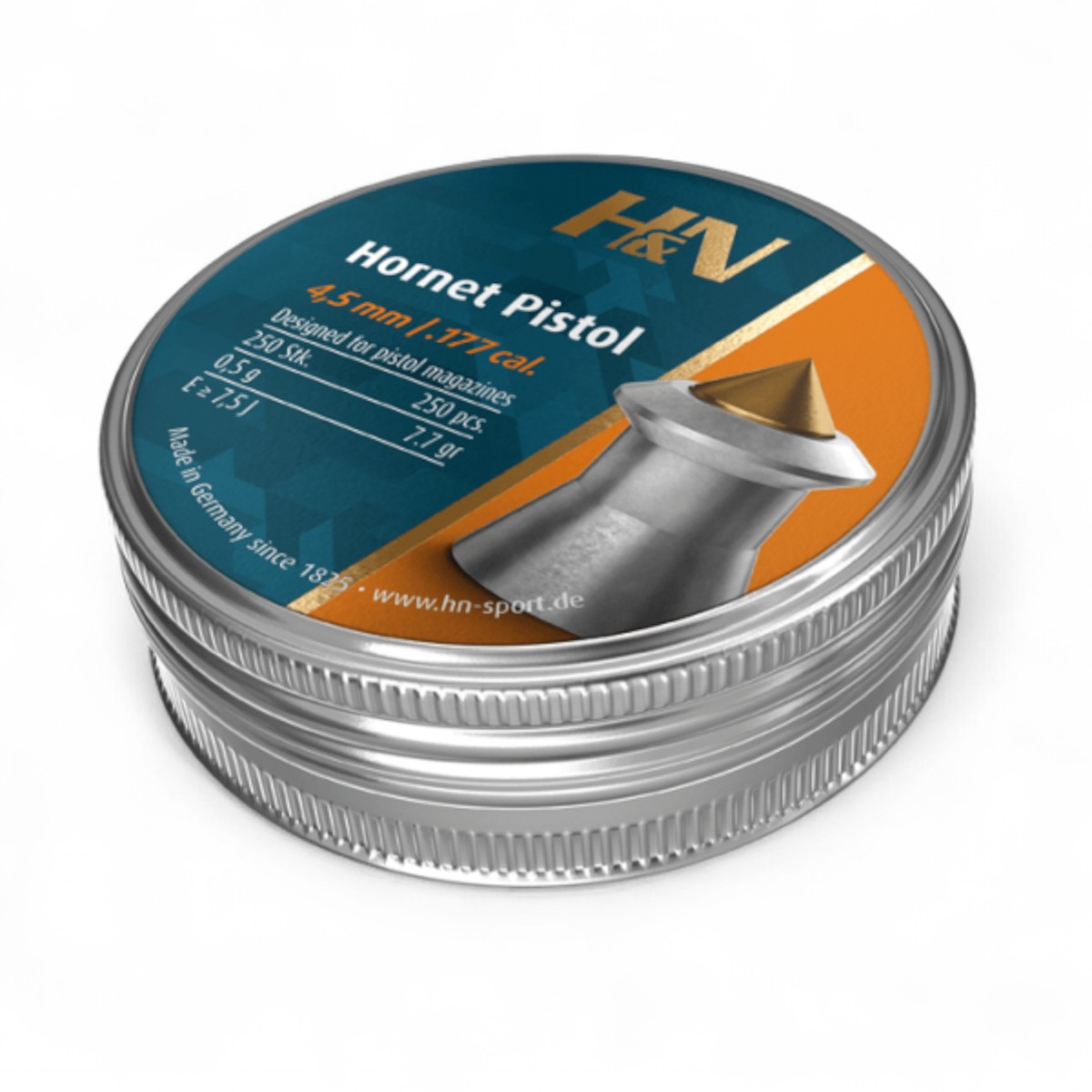 اتش اند ان هورنت بيستل 4.5-250ح-7.7ج