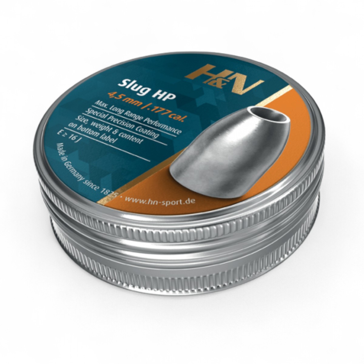 اتش اند ان سلج  اتش بي 13 جرين 4.5