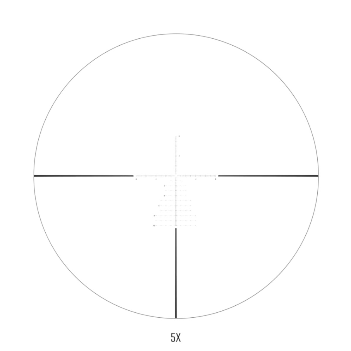 5-25X56  اثالون مايدس تاك