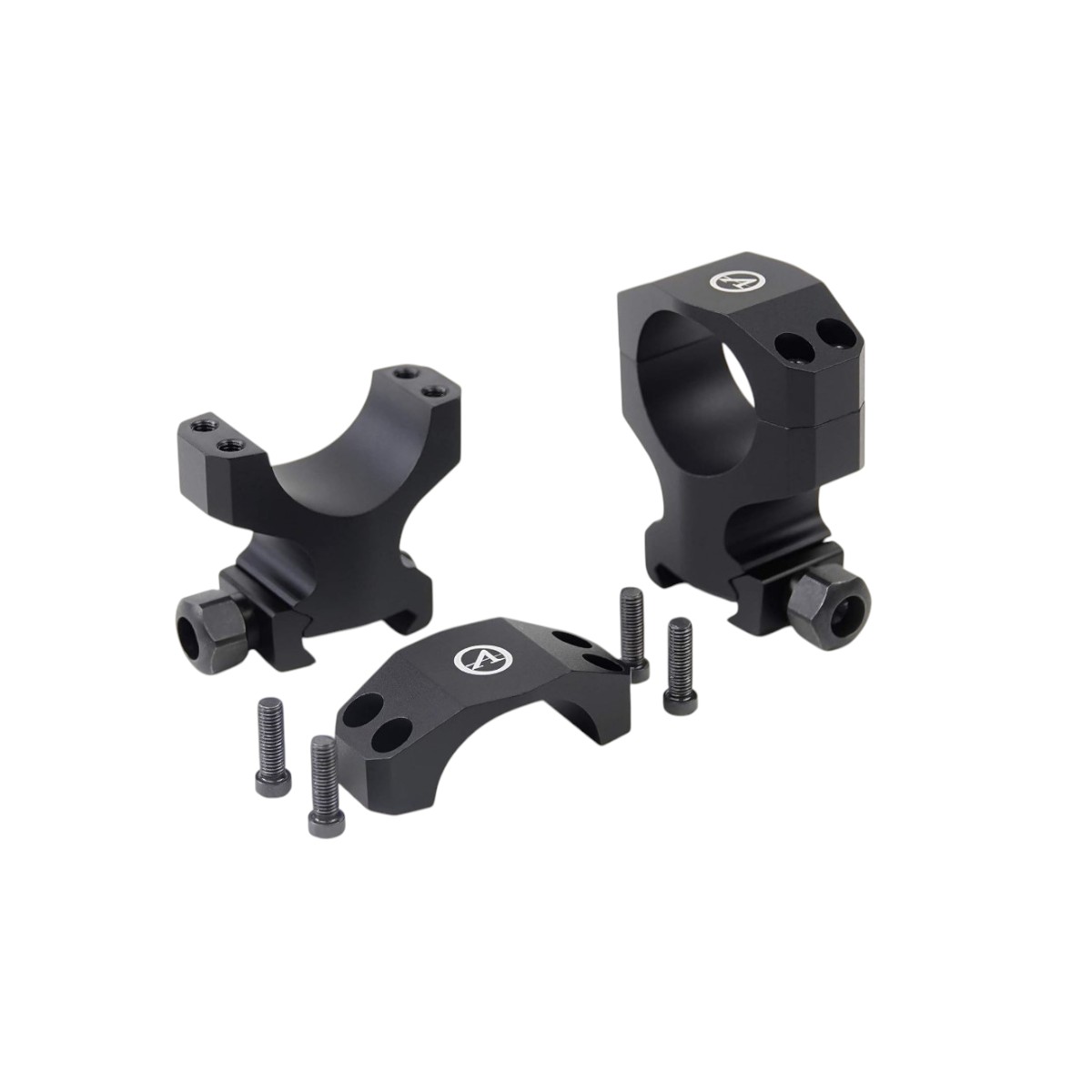 اثالون قواعد مرتفعه ويفر 30مم