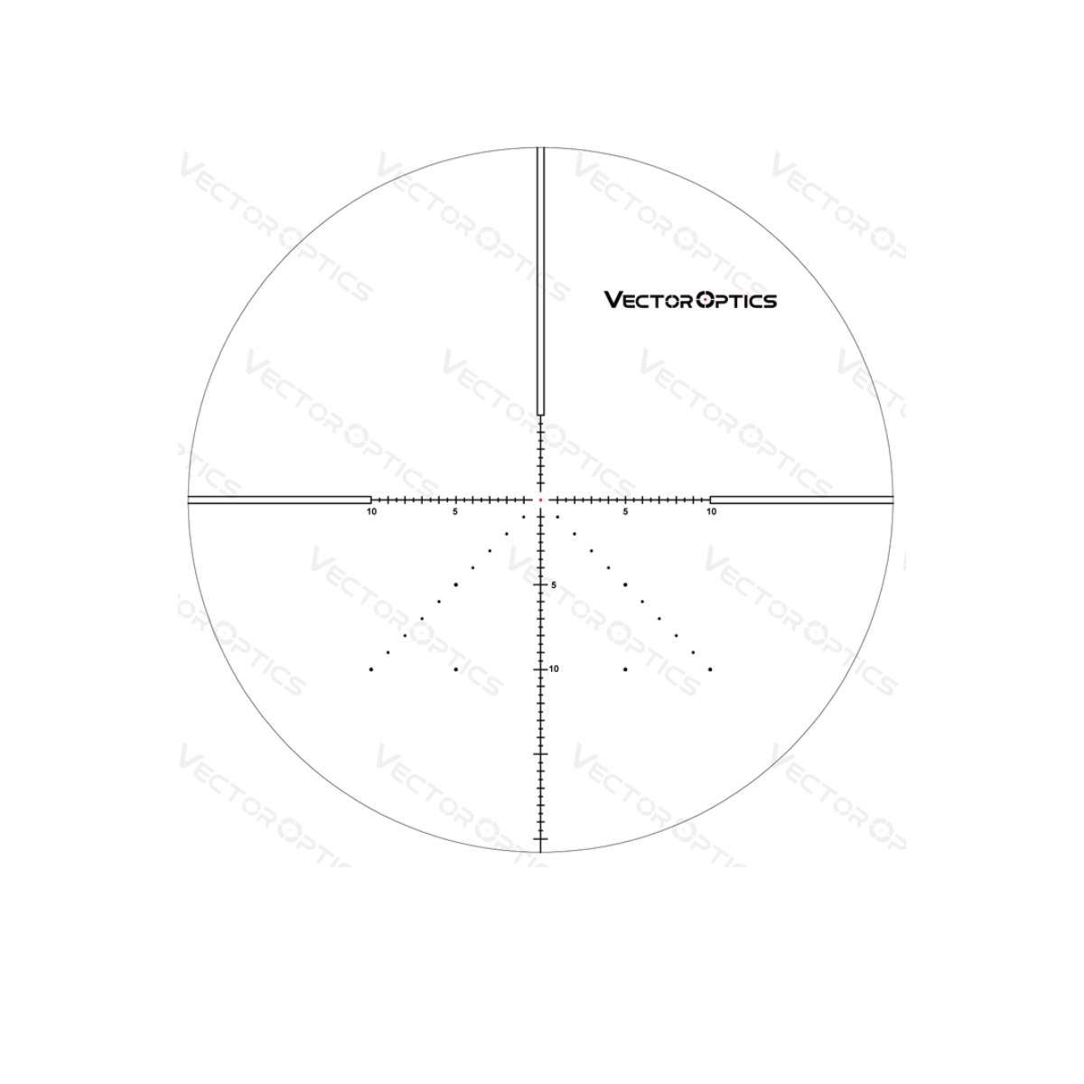 6-24x44 IR FFP فيكتور فايرون