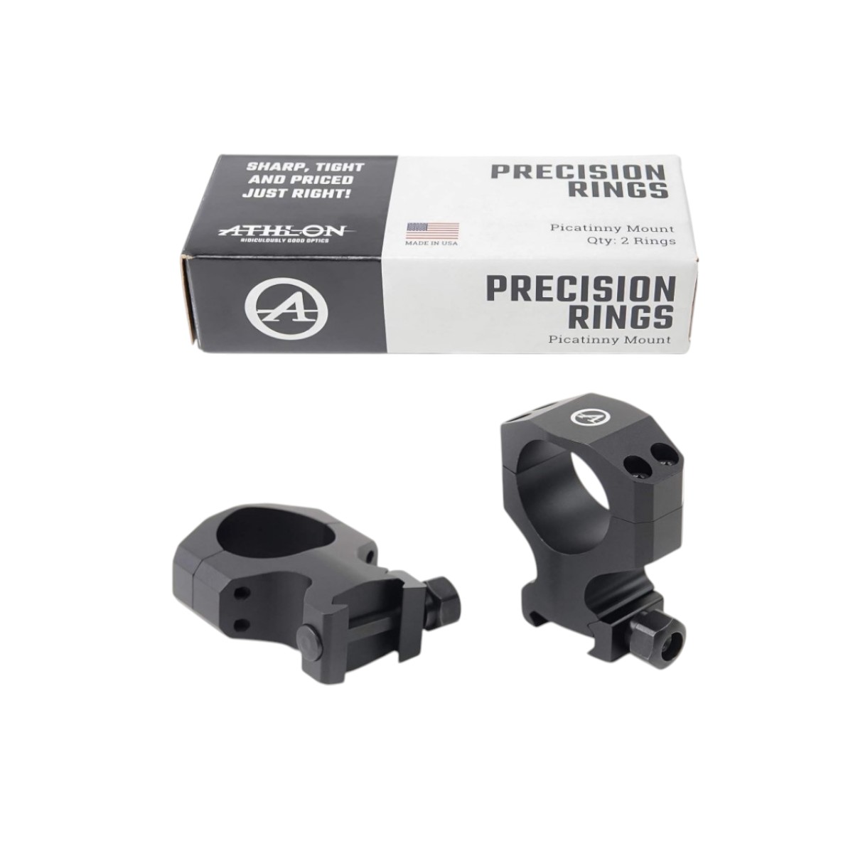 اثالون قواعد مرتفعه ويفر 30مم