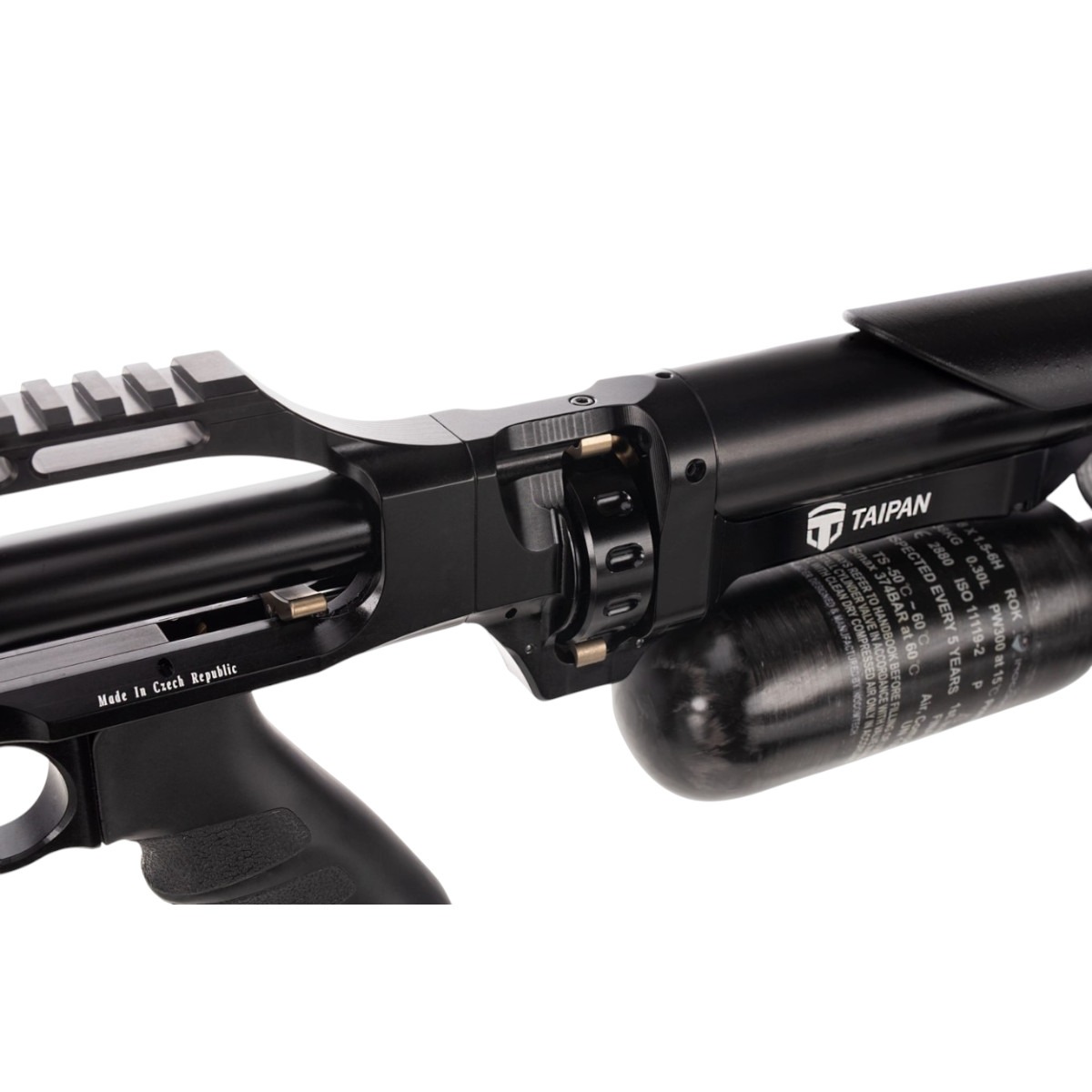 تايبان سلاش تاكتيكال 550ملي عيار 5.5