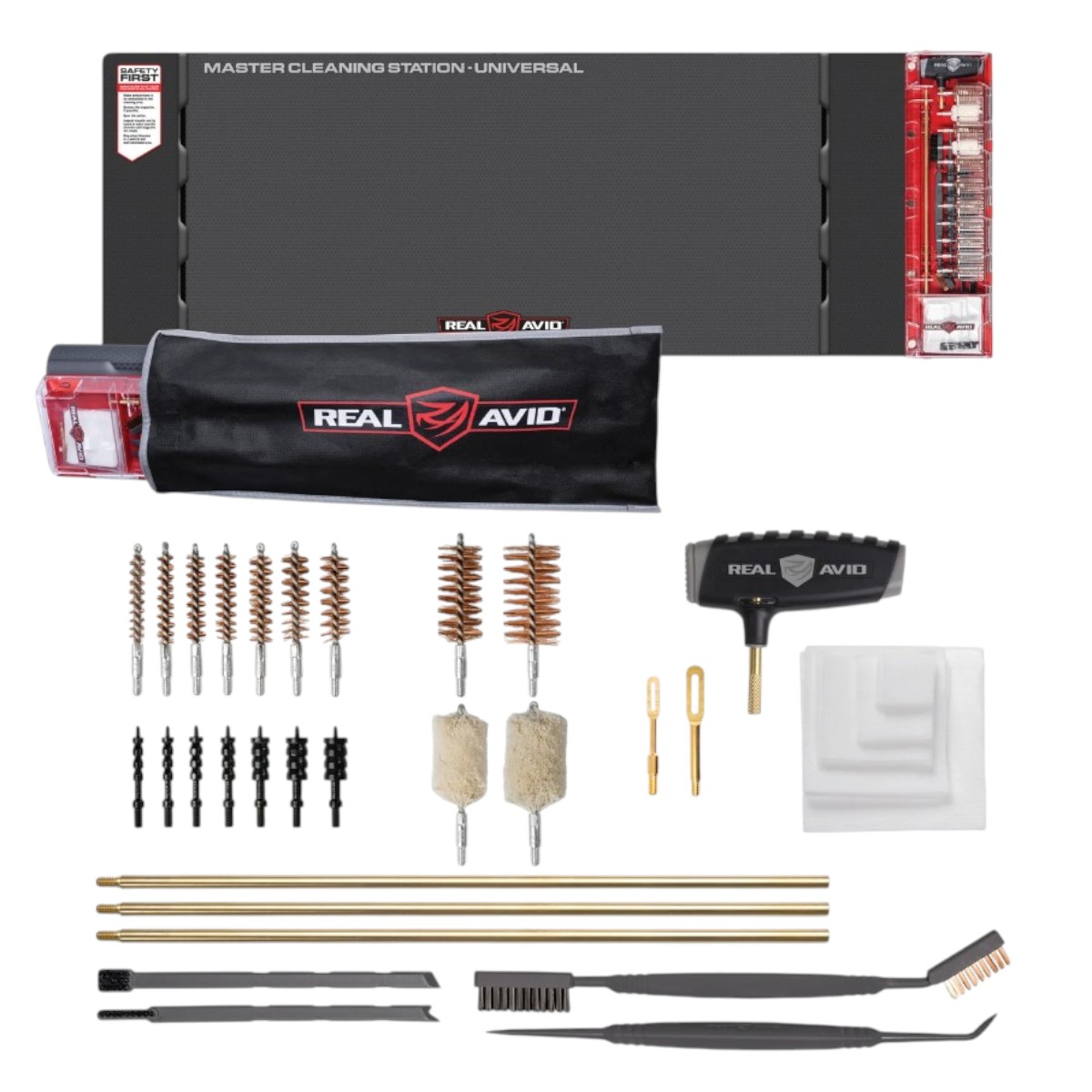 REALAVID ماستر فرشه تنظيف متعدده الاستخدام