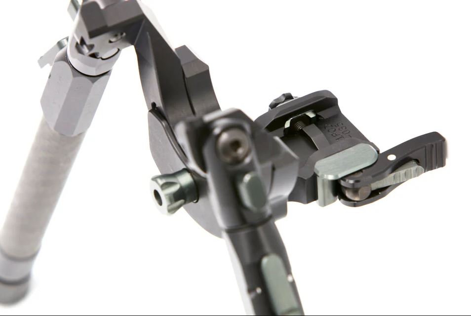 تيرون ركيزه كاربن ايفولوشن مع حاضن قاعده متحركه بكتيني 180مم