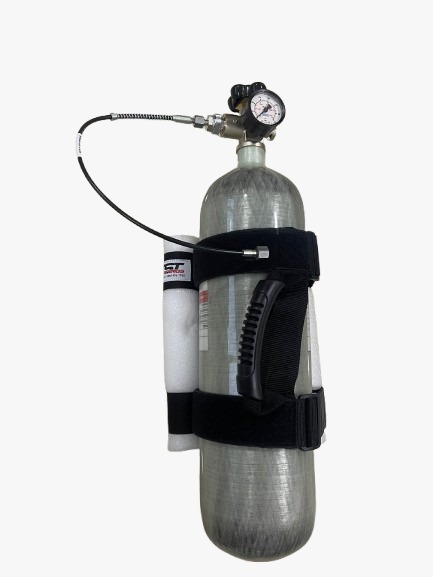 سلندر 6.8 لتر كامل