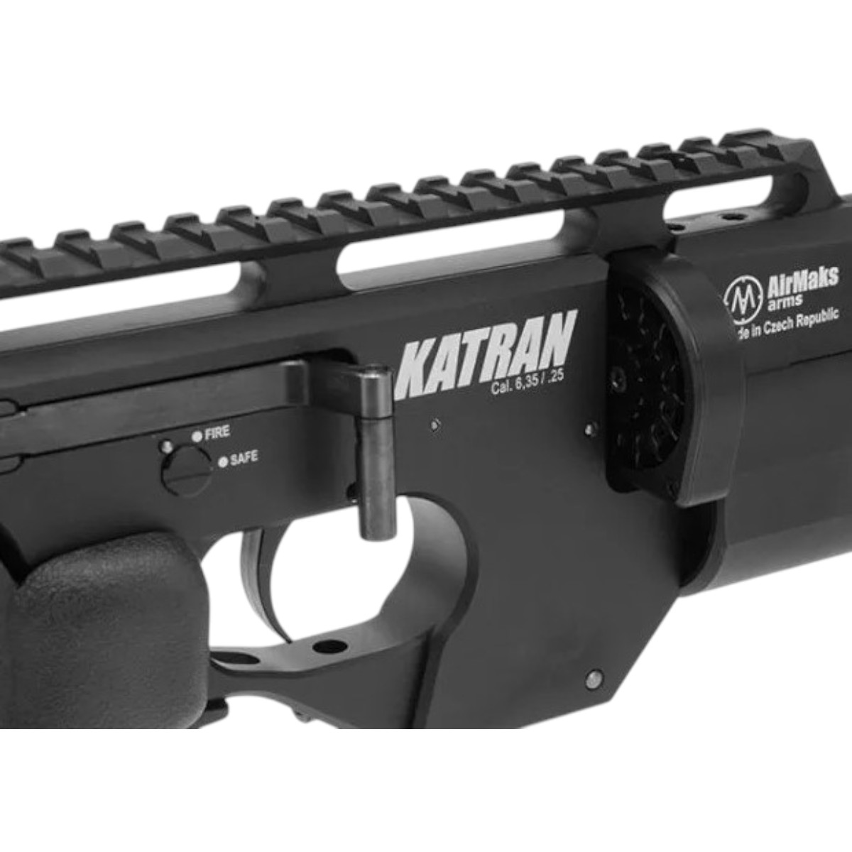 ايرماكس كاتران سي بي ستوك خشب 5.5