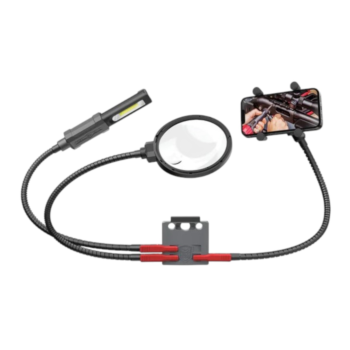 REALAVID اكسسوارات ذكيه لقاعده مستر جن