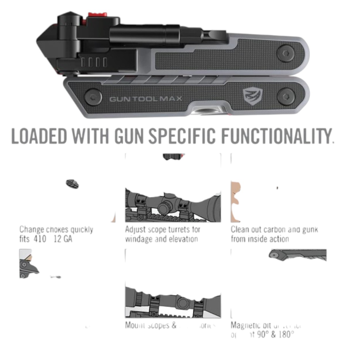 RealAvid عدة سلاح كامله