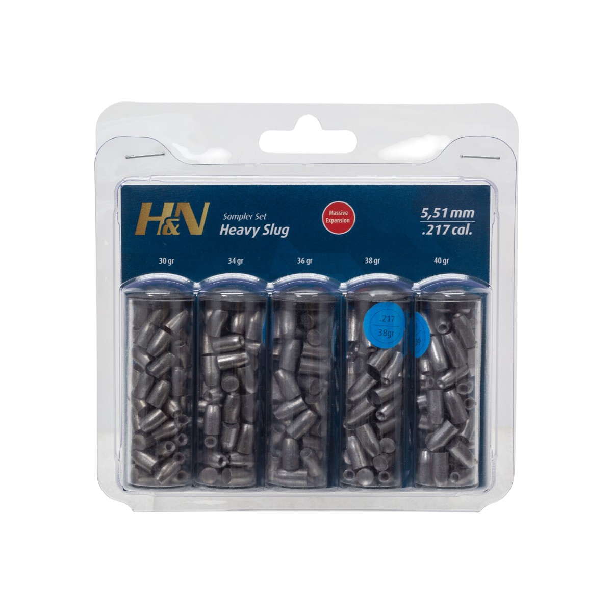 اتش اند ان عينات سلج ثقيل 217/5ح