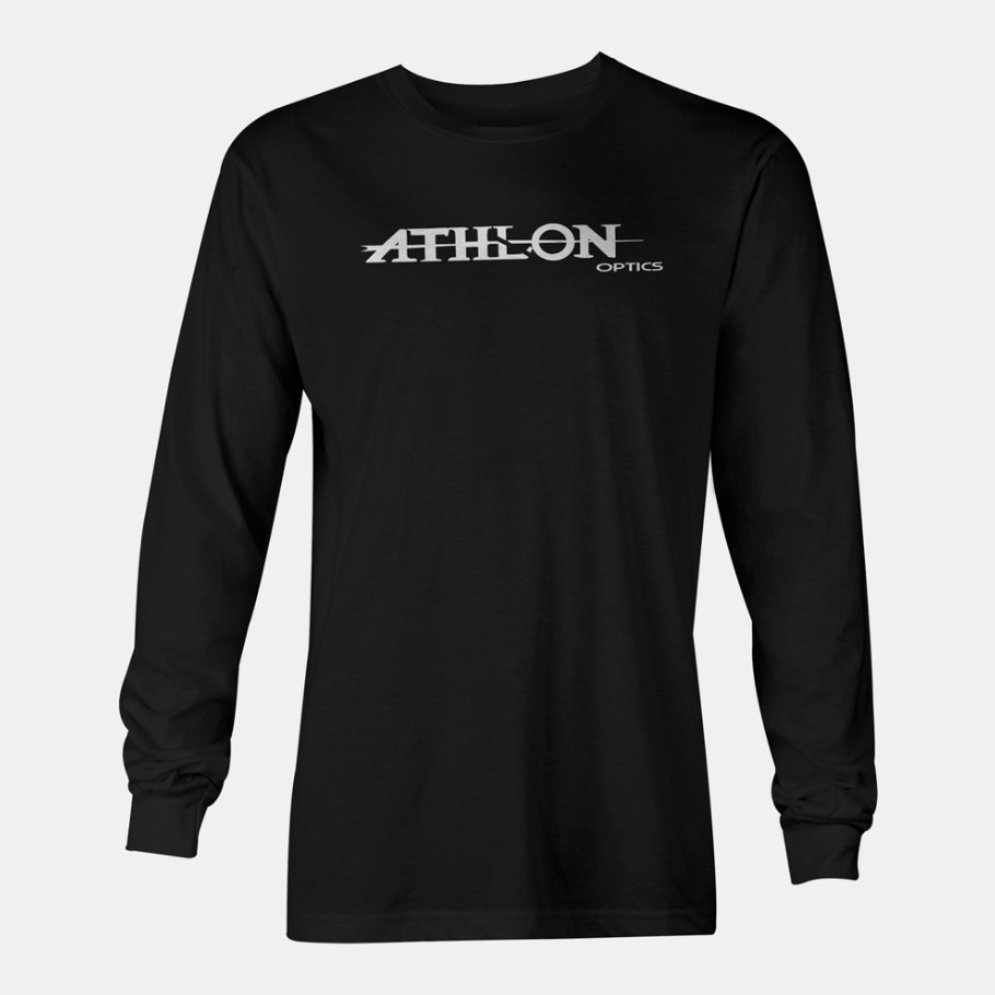 لوجو كم طويل اسود اكس لارج اثالون