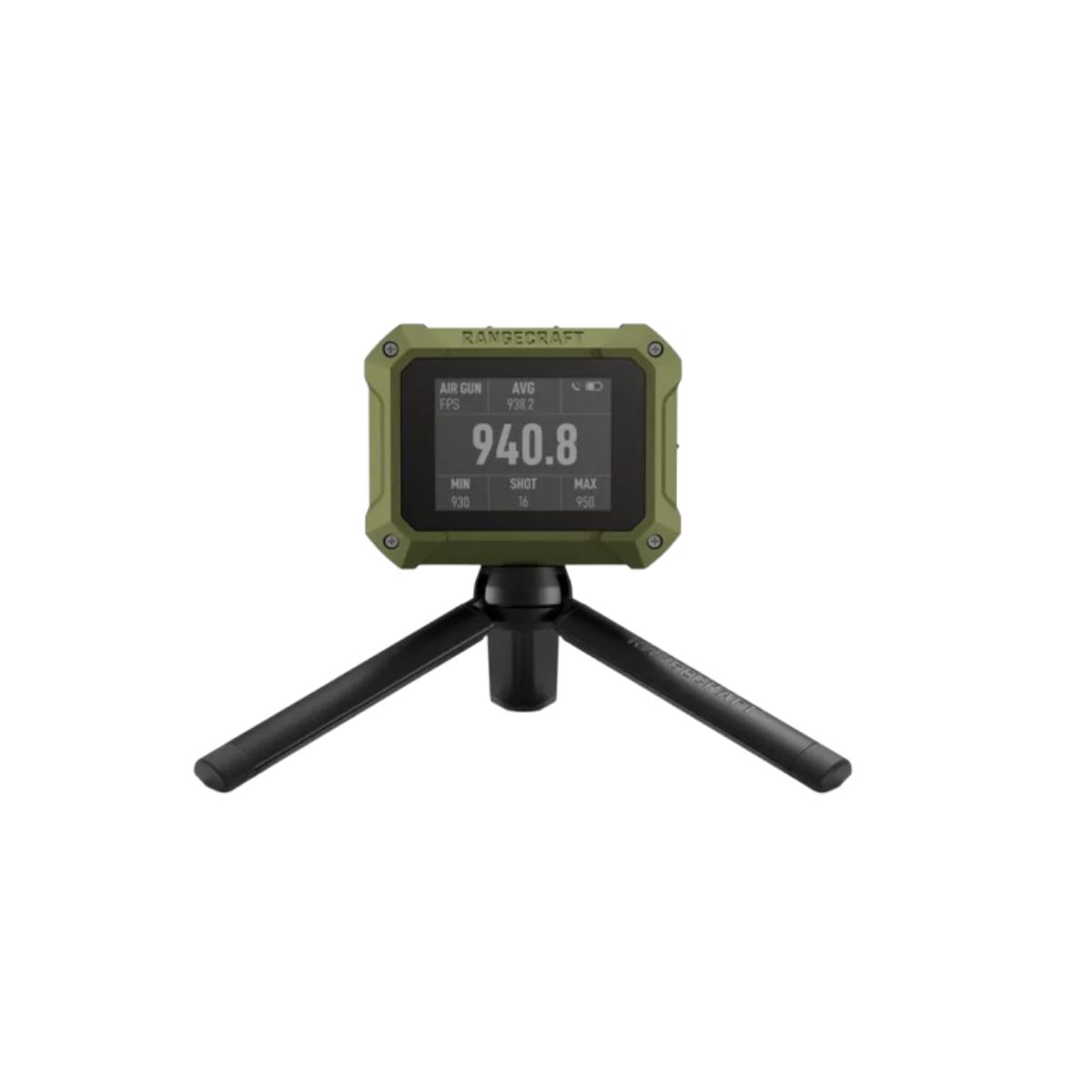 اثالون جهاز قياس سرعة الراداري فيلوسيتي برو