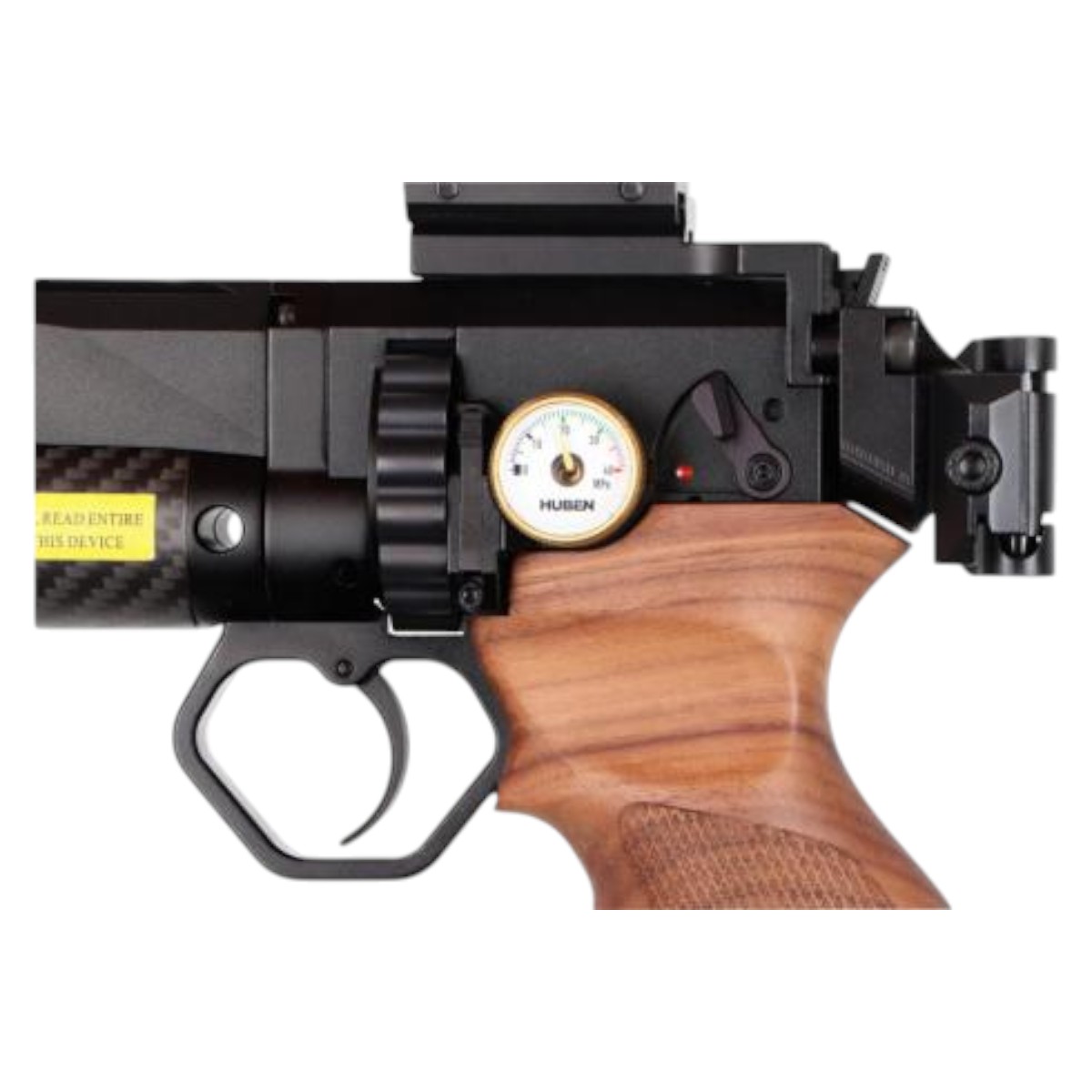 هيوبن جي كي 1 قفل حماية اسود - سيفتي