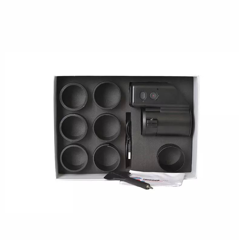 تريجركام 2.1 قاعدة تصوير