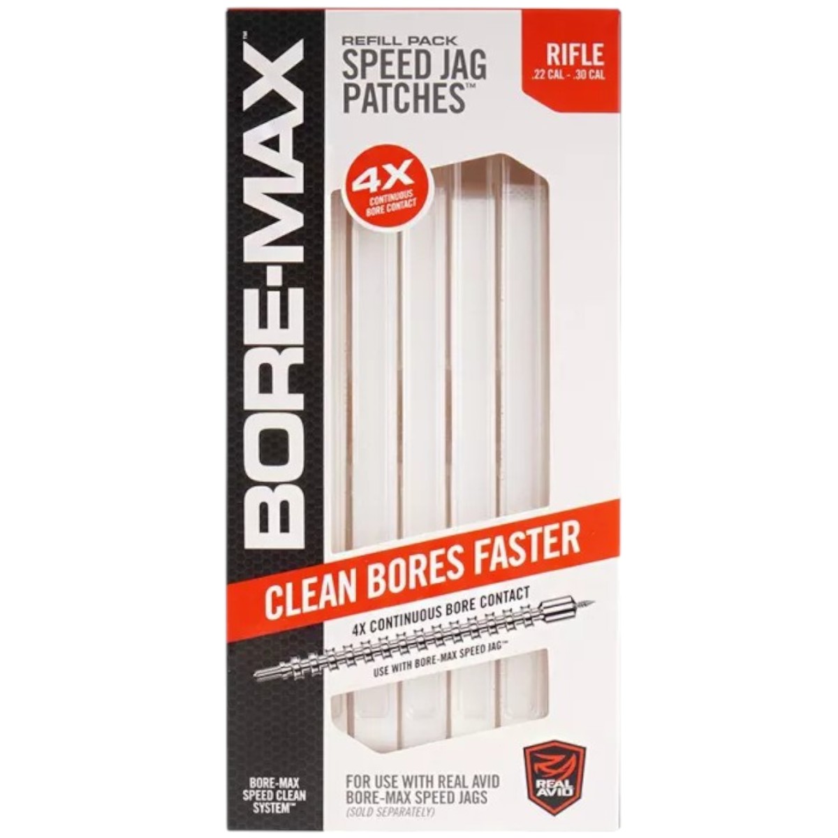 REALAVID تنظيف سريع لعيار 5.5