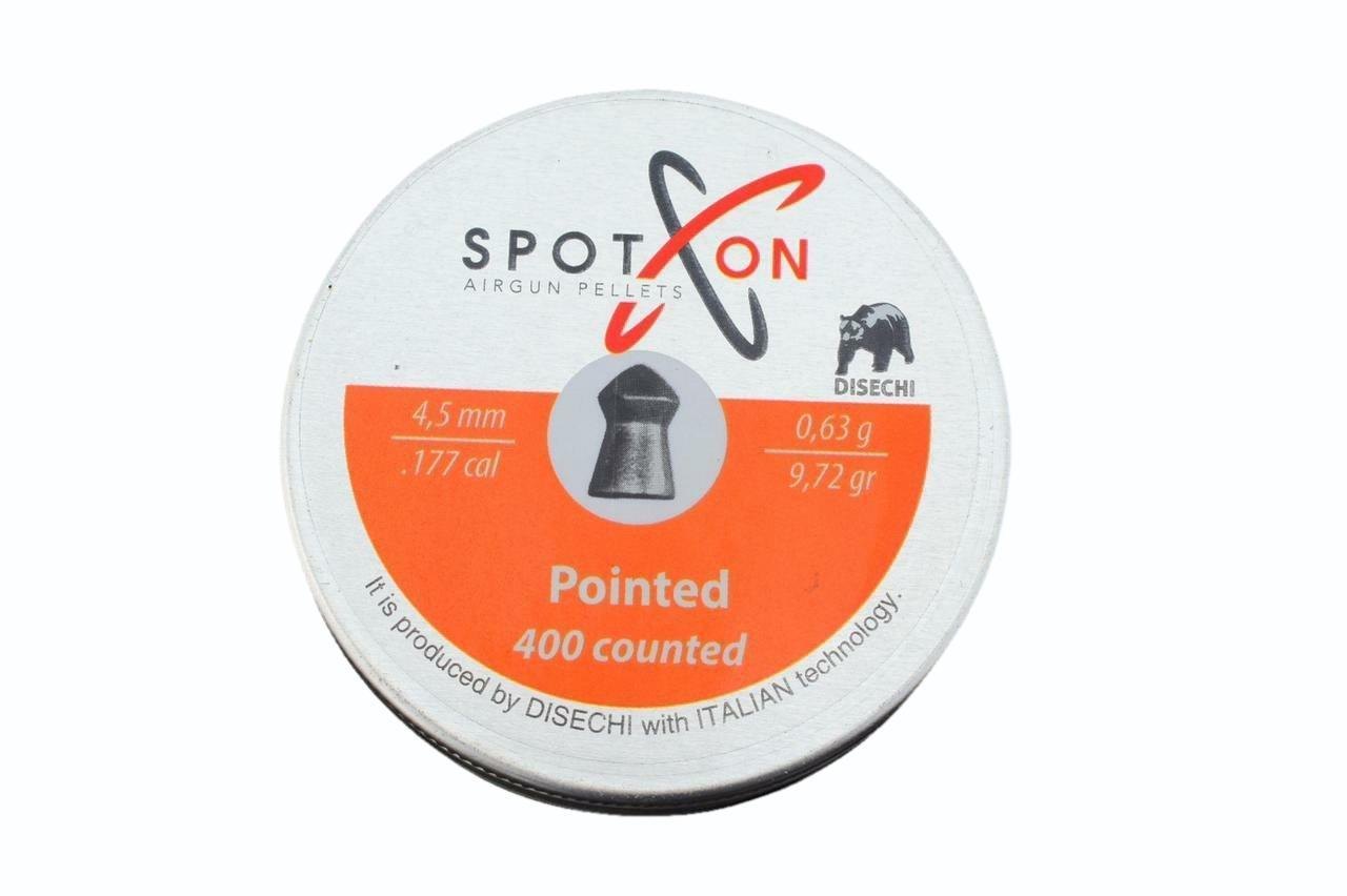 سبوت اون بوينتد 9.72ج 4.5مم