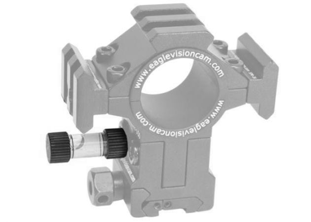 ايجل فيجن ساعة ميزان شفافة