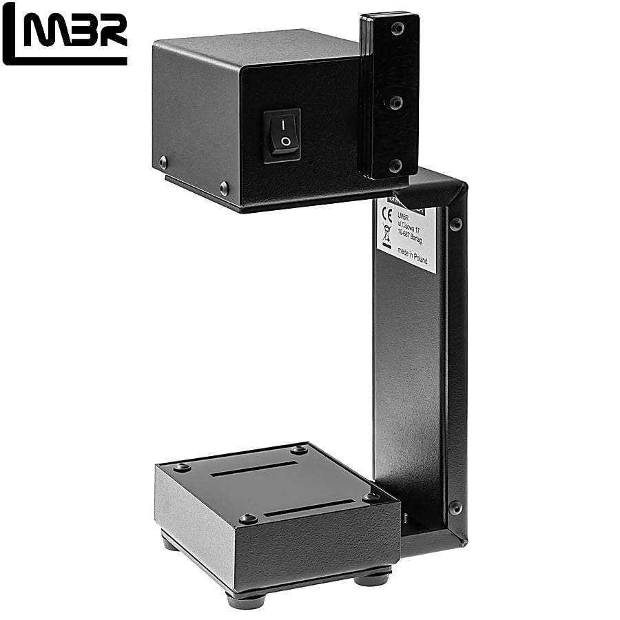 ال ام بي ار كروني ار تو ايه