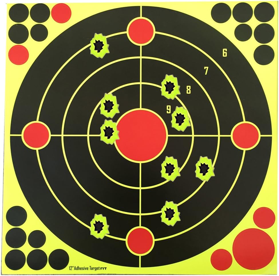 12x12 سبلاتر بورست هدف 50حبه