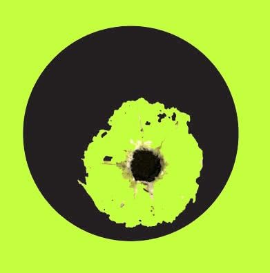 سبلاتر بورست هدف ستيكر 10 حبات