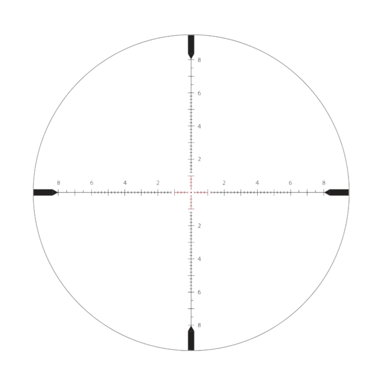 4.5-27X50 مايدس بي تي ار جي اثالون