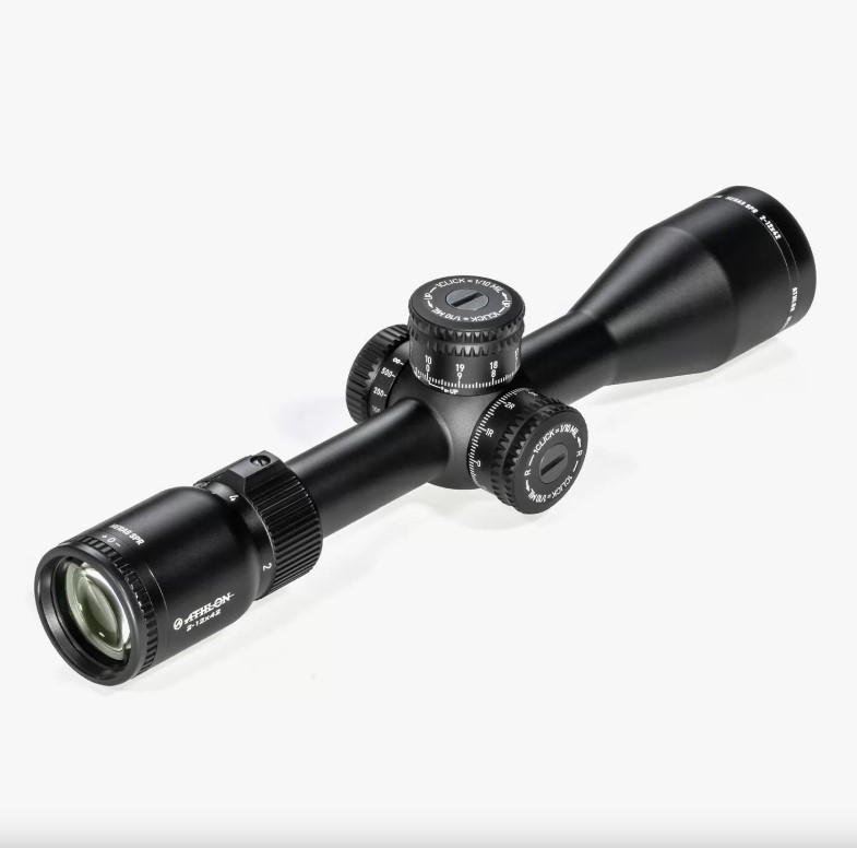 2-12X42   اثالون هيراس اس بي ار