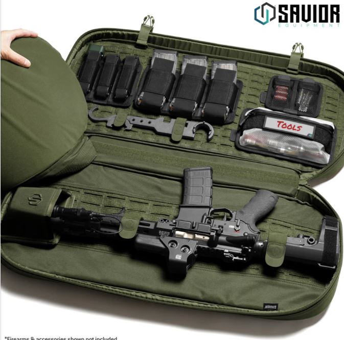 سافيور كوفيرت لو جفير 34" اخضر